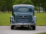 Packard Twelve Club Sedan 1936 года